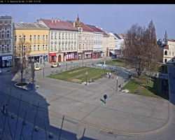 Náměstí T. G. Masaryka