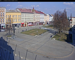 Náměstí T. G. Masaryka