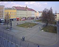 Náměstí T. G. Masaryka