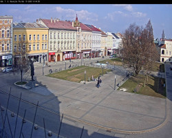 Náměstí T. G. Masaryka