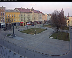 Náměstí T. G. Masaryka