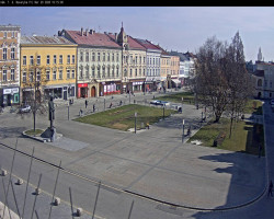 Náměstí T. G. Masaryka