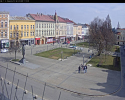 Náměstí T. G. Masaryka