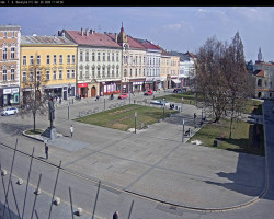 Náměstí T. G. Masaryka