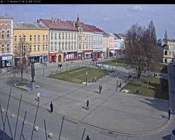 Náměstí T. G. Masaryka