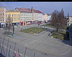 Náměstí T. G. Masaryka