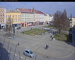 Náměstí T. G. Masaryka