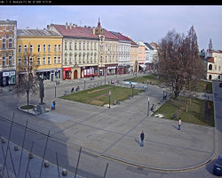 Náměstí T. G. Masaryka