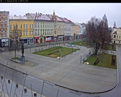 Náměstí T. G. Masaryka