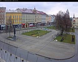 Náměstí T. G. Masaryka