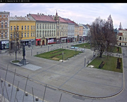 Náměstí T. G. Masaryka