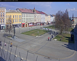 Náměstí T. G. Masaryka