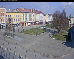 Náměstí T. G. Masaryka