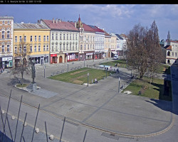 Náměstí T. G. Masaryka