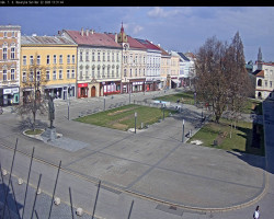 Náměstí T. G. Masaryka