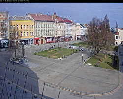 Náměstí T. G. Masaryka