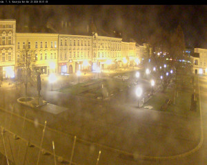 Město Prostějov - Náměstí T. G. Masaryka - 23.3.2026 v 00:01 Město Prostějov - Náměstí T. G. Masaryka - 23.3.2026 v 00:01