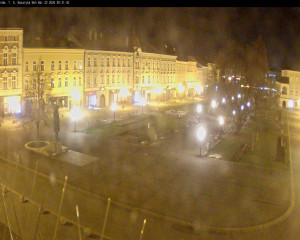 Město Prostějov - Náměstí T. G. Masaryka - 23.3.2026 v 00:31 Město Prostějov - Náměstí T. G. Masaryka - 23.3.2026 v 00:31