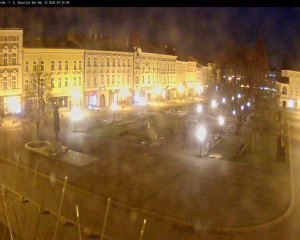 Město Prostějov - Náměstí T. G. Masaryka - 23.3.2026 v 04:45 Město Prostějov - Náměstí T. G. Masaryka - 23.3.2026 v 04:45