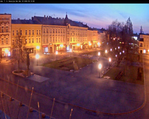 Město Prostějov - Náměstí T. G. Masaryka - 23.3.2026 v 05:15 Město Prostějov - Náměstí T. G. Masaryka - 23.3.2026 v 05:15