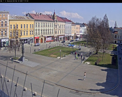 Náměstí T. G. Masaryka