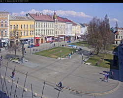 Náměstí T. G. Masaryka