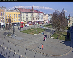 Náměstí T. G. Masaryka