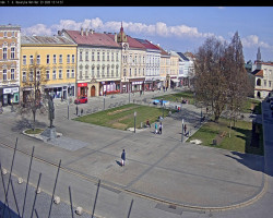 Náměstí T. G. Masaryka