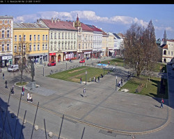 Náměstí T. G. Masaryka