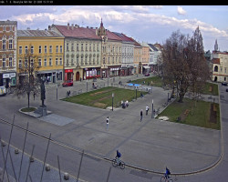 Náměstí T. G. Masaryka