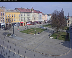 Náměstí T. G. Masaryka