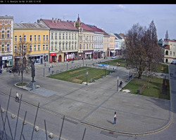 Náměstí T. G. Masaryka