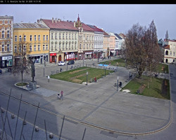 Náměstí T. G. Masaryka