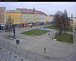 Náměstí T. G. Masaryka