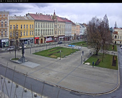 Náměstí T. G. Masaryka