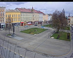 Náměstí T. G. Masaryka