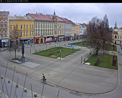 Náměstí T. G. Masaryka