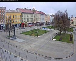 Náměstí T. G. Masaryka