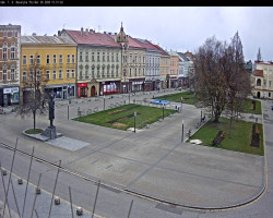 Náměstí T. G. Masaryka