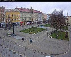 Náměstí T. G. Masaryka