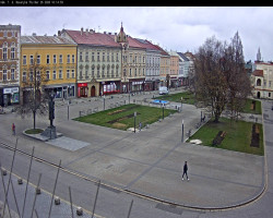 Náměstí T. G. Masaryka