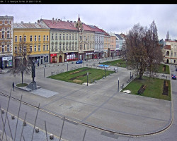 Náměstí T. G. Masaryka