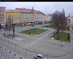 Náměstí T. G. Masaryka