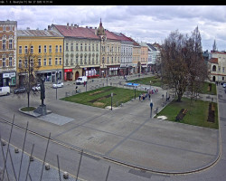 Náměstí T. G. Masaryka