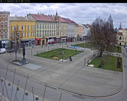 Náměstí T. G. Masaryka