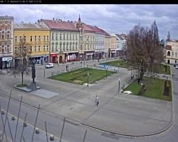 Náměstí T. G. Masaryka