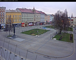 Náměstí T. G. Masaryka