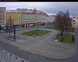 Náměstí T. G. Masaryka