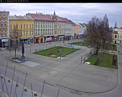 Náměstí T. G. Masaryka