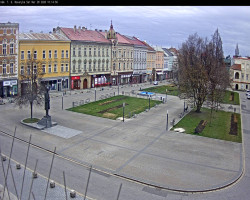 Náměstí T. G. Masaryka